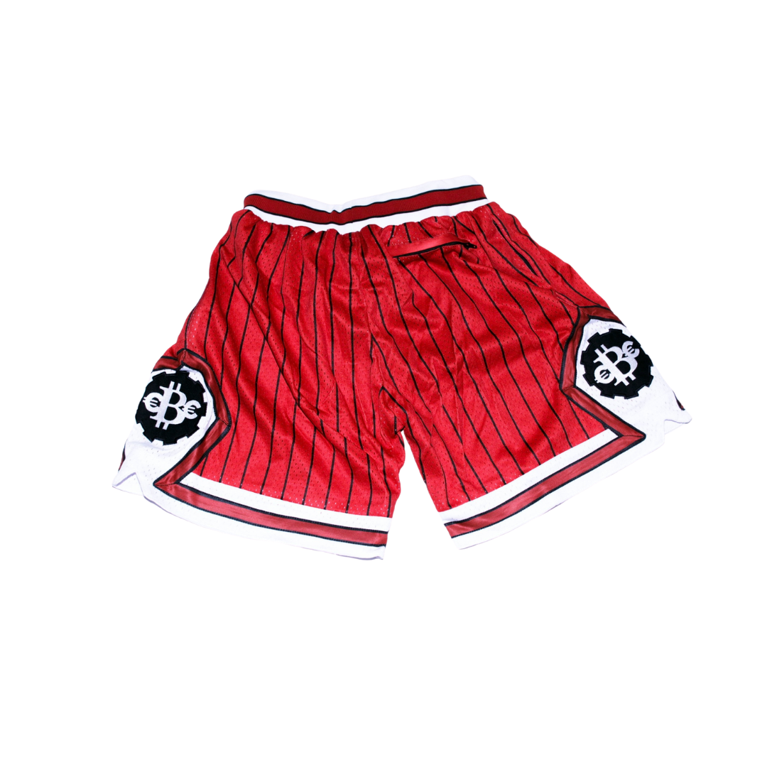 EBE Premium B-Ball Shorts – Everybody Eat Store