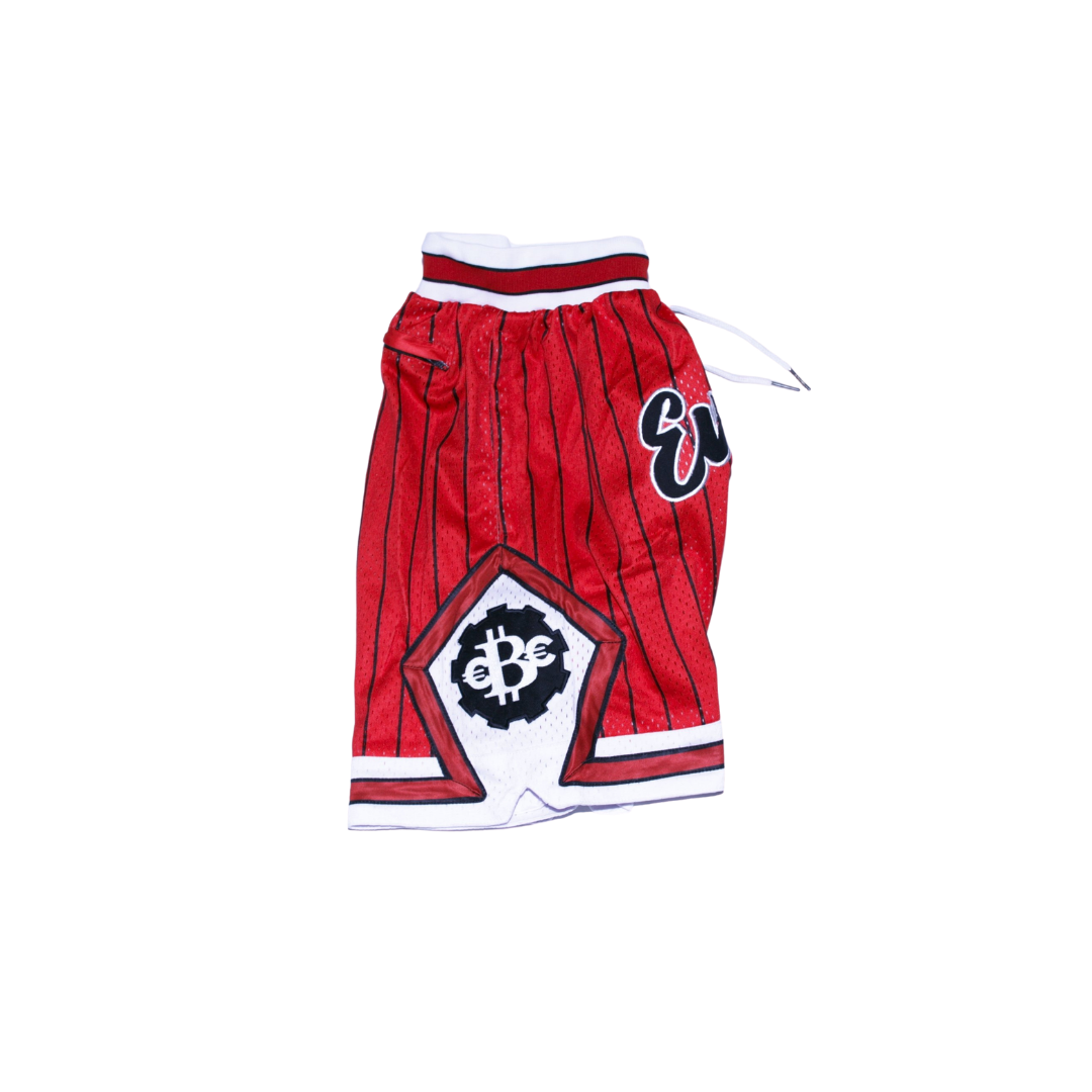 EBE Premium B-Ball Shorts – Everybody Eat Store